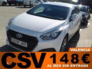 HYUNDAI i CRDi 115cv BlueDrive Klass 4p.