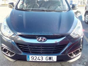 HYUNDAI ix CRDi GL Classic 4x2 5p.