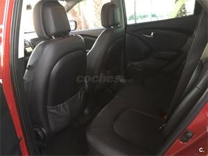 HYUNDAI ix CRDi GLS Comfort 4x2 5p.