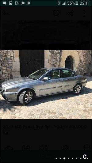 JAGUAR X-Type 2.0D Executive 4p.