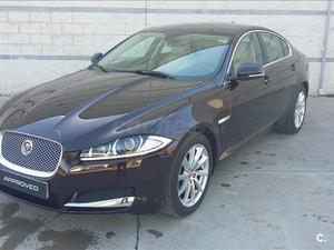 JAGUAR XF 2.2 Diesel Premium Luxury 4p.