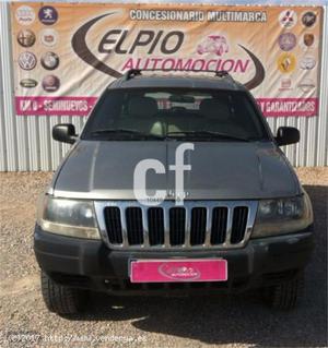 JEEP CHEROKEE 3.1 TD 125 CV DE 