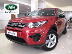 LAND-ROVER Discovery Sport 2.0L TDkW 150CV 4x4 Pure 5p.