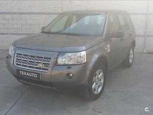 LAND-ROVER Freelander 2.2 Td4 HSE CommandShift 5p.