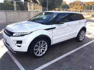 LAND-ROVER Range Rover Evoque 2.2L SDCV 4x4 Dynamic