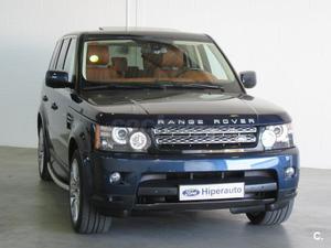 LAND-ROVER Range Rover Sport 3.0 SDV CV HSE 5p.