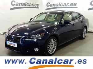 LEXUS GS 450H 450H HYBRID - MADRID - (MADRID)