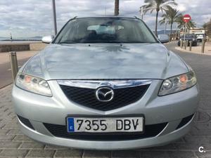 MAZDA Mazda6 Active CRTD v 136 CV 5p.