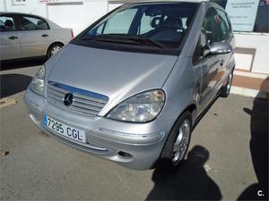 MERCEDES-BENZ Clase A A 170 CDI AVANTGARDE 5p.