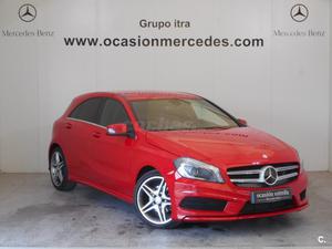 MERCEDES-BENZ Clase A A 180 CDI AMG Line 5p.