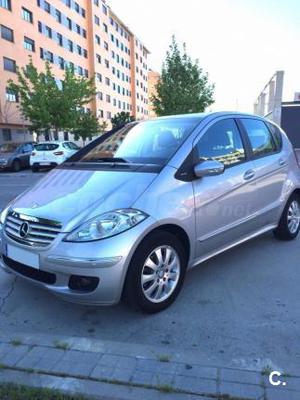 MERCEDES-BENZ Clase A A 180 CDI ELEGANCE 5p.