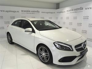 MERCEDES-BENZ Clase A A 180 d 5p.