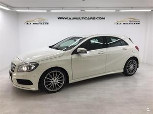 MERCEDES-BENZ Clase A A 200 CDI AMG Line 5p.