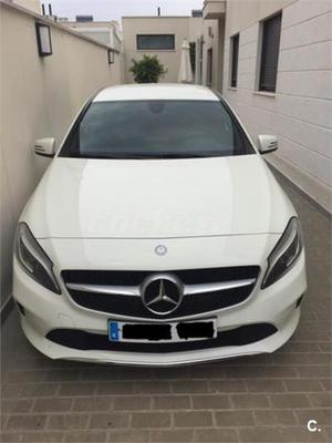 MERCEDES-BENZ Clase A A 200 d Urban 5p.