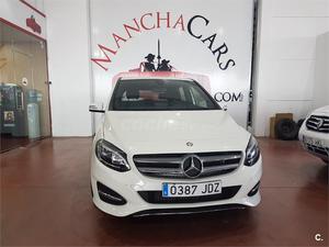 MERCEDES-BENZ Clase B B 180 d Urban 5p.