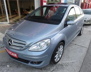 MERCEDES-BENZ Clase B B 200 CDI 5p.