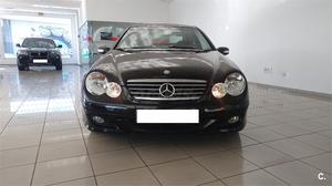 MERCEDES-BENZ Clase C C 180 K Sportcoupe 3p.