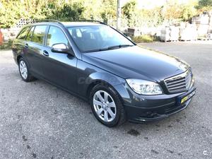 MERCEDES-BENZ Clase C C 200 CDI Elegance Estate 5p.