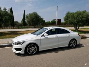 MERCEDES-BENZ Clase CLA CLA 200 CDI AMG Line 4p.