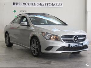 MERCEDES-BENZ Clase CLA CLA 200 d Urban 4p.