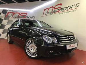 MERCEDES-BENZ Clase CLK CLK 200 K AVANTGARDE 2p.