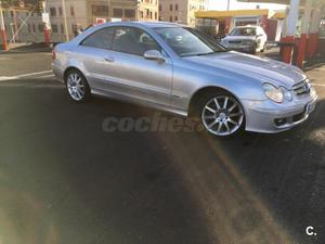 MERCEDES-BENZ Clase CLK CLK 200 K ELEGANCE 2p.