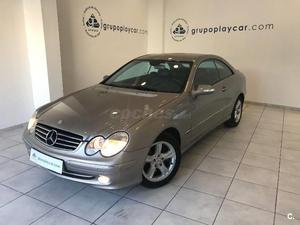 MERCEDES-BENZ Clase CLK CLK 270 CDI AVANTGARDE 2p.