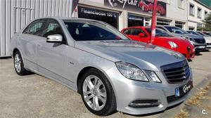 MERCEDES-BENZ Clase E E 200 CDI Blue Efficiency Avantgarde