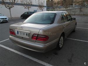 MERCEDES-BENZ Clase E E 280 Elegance 4p.