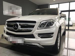 MERCEDES-BENZ Clase GL GL 350 BlueTec 4M 5p.