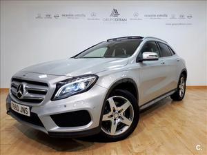 MERCEDES-BENZ Clase GLA GLA 220 d 4MATIC AMG Line 5p.