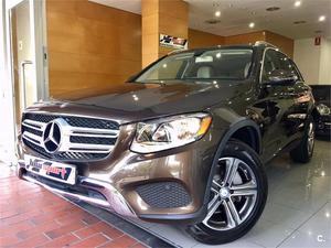 MERCEDES-BENZ Clase GLC GLC MATIC 5p.