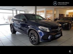 MERCEDES-BENZ Clase GLE Coupe GLE 350 d 4MATIC 5p.