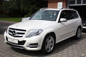 MERCEDES-BENZ Clase GLK GLK 350 CDI 4M 5p.