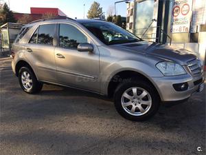 MERCEDES-BENZ Clase M ML 320 CDI 5p.