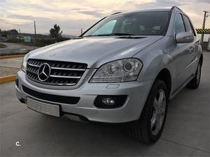 MERCEDES-BENZ Clase M ML 320 CDI 5p.