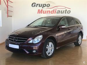 MERCEDES-BENZ Clase R R 320 CDI 4MATIC 5p.