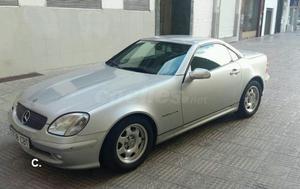 MERCEDES-BENZ Clase SLK SLK 230 K 2p.