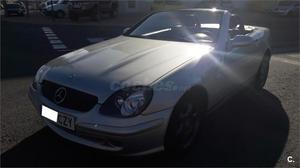 MERCEDES-BENZ Clase SLK SLK 230 KOMPRESSOR 2p.