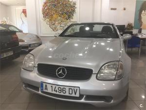 MERCEDES-BENZ Clase SLK SLK 230 KOMPRESSOR 2p.