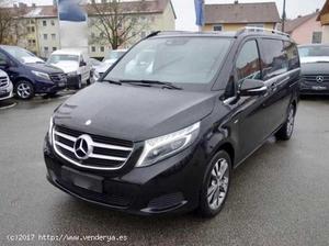 MERCEDES CLASE V 250 CDI AVANTGARDE - MADRID - MADRID -