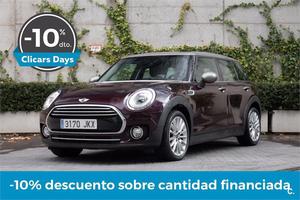 MINI CLUBMAN COOPER automatico 5p.