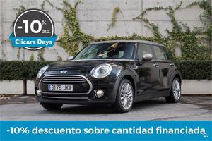 MINI CLUBMAN COOPER automatico 5p.