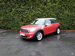 MINI Countryman COOPER D COUNTRYMAN 5p.