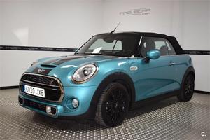 MINI MINI Cooper S Cabrio 2p.