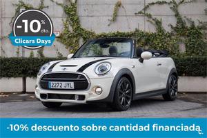 MINI MINI Cooper S Cabrio 2p.