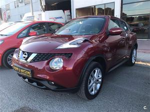 NISSAN JUKE dCi EU6 81 kW 110 CV 6MT ACENTA 5p.