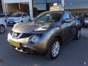 NISSAN JUKE dCi EU6 81 kW 110 CV 6MT ACENTA 5p.