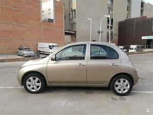 NISSAN Micra 1.4 Acenta 5p.