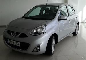 NISSAN Micra 5p 1.2G 80CV ACENTA 5p.